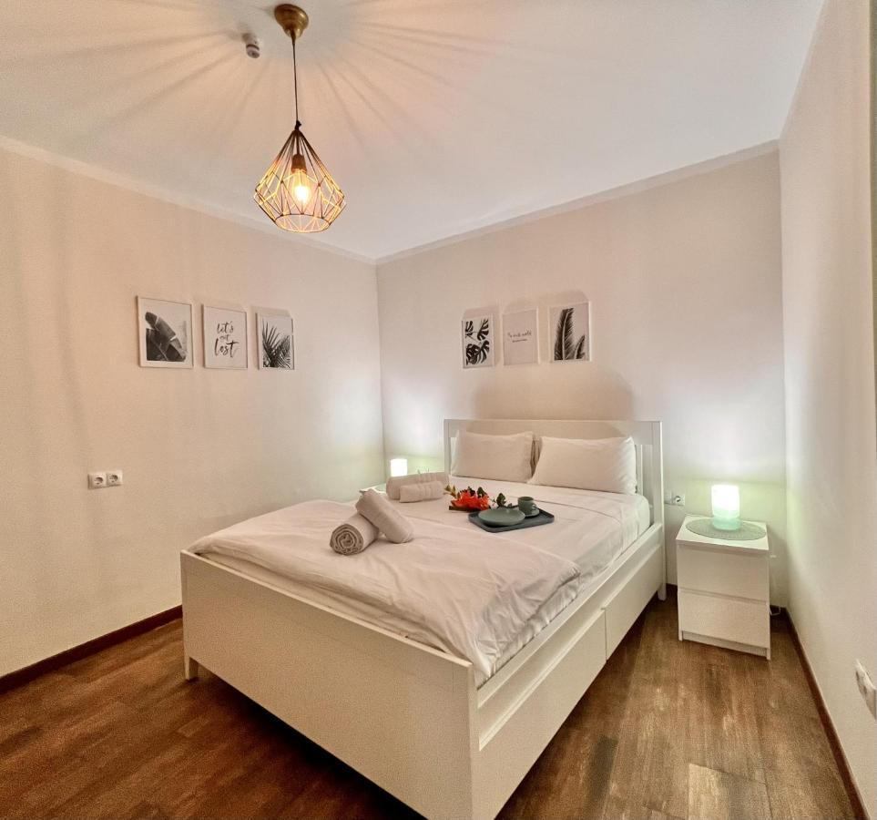 Downtown Apartment By United Renters Alicante Eksteriør bilde