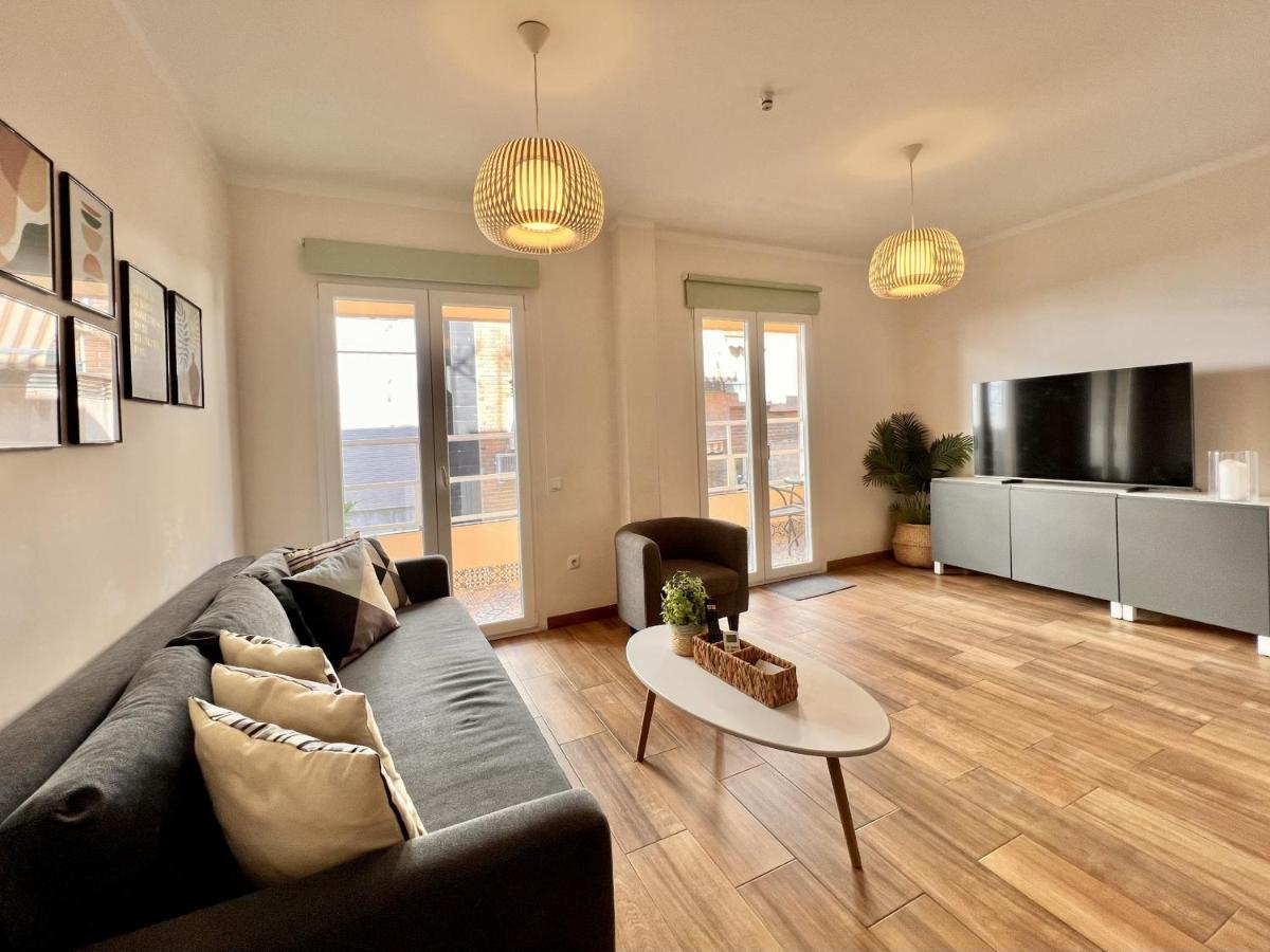 Downtown Apartment By United Renters Alicante Eksteriør bilde