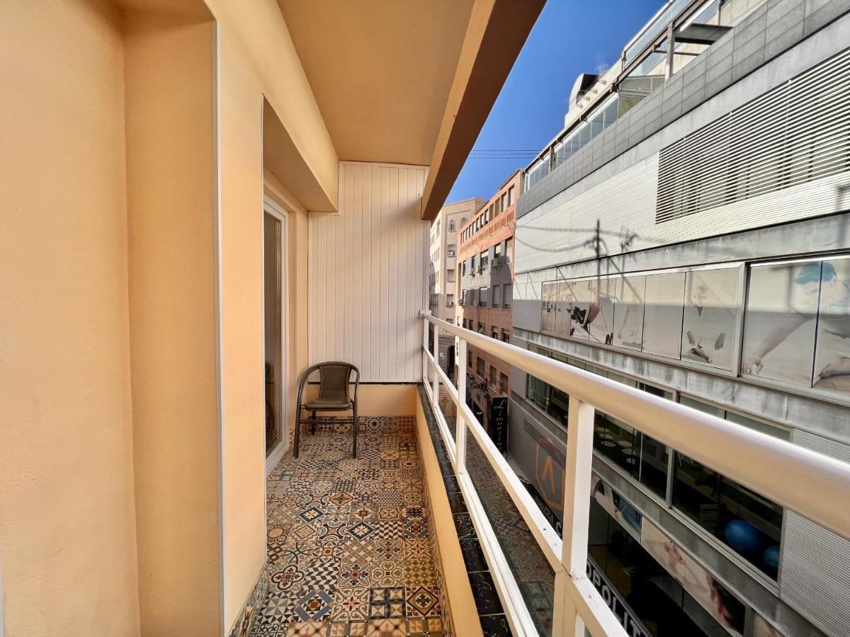 Downtown Apartment By United Renters Alicante Eksteriør bilde