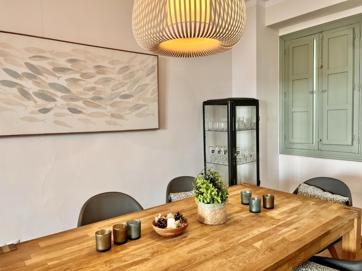 Downtown Apartment By United Renters Alicante Eksteriør bilde