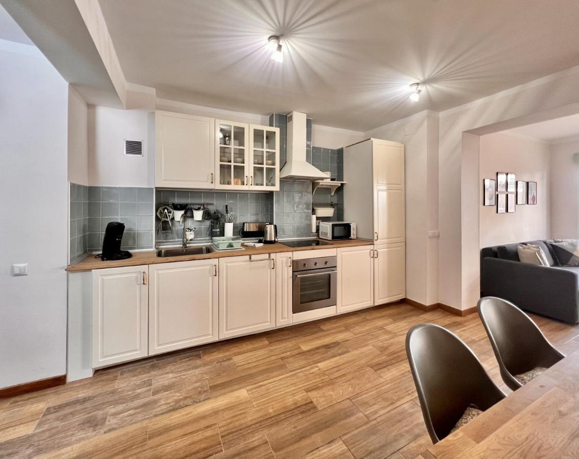 Downtown Apartment By United Renters Alicante Eksteriør bilde