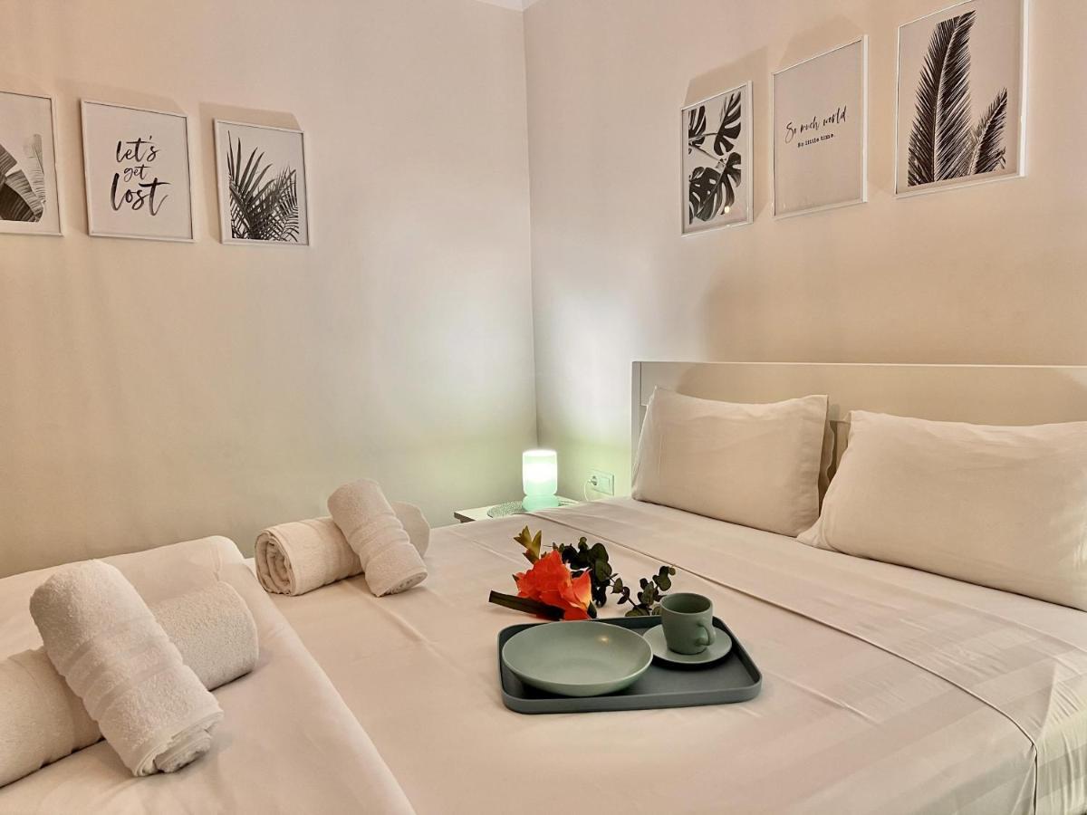 Downtown Apartment By United Renters Alicante Eksteriør bilde