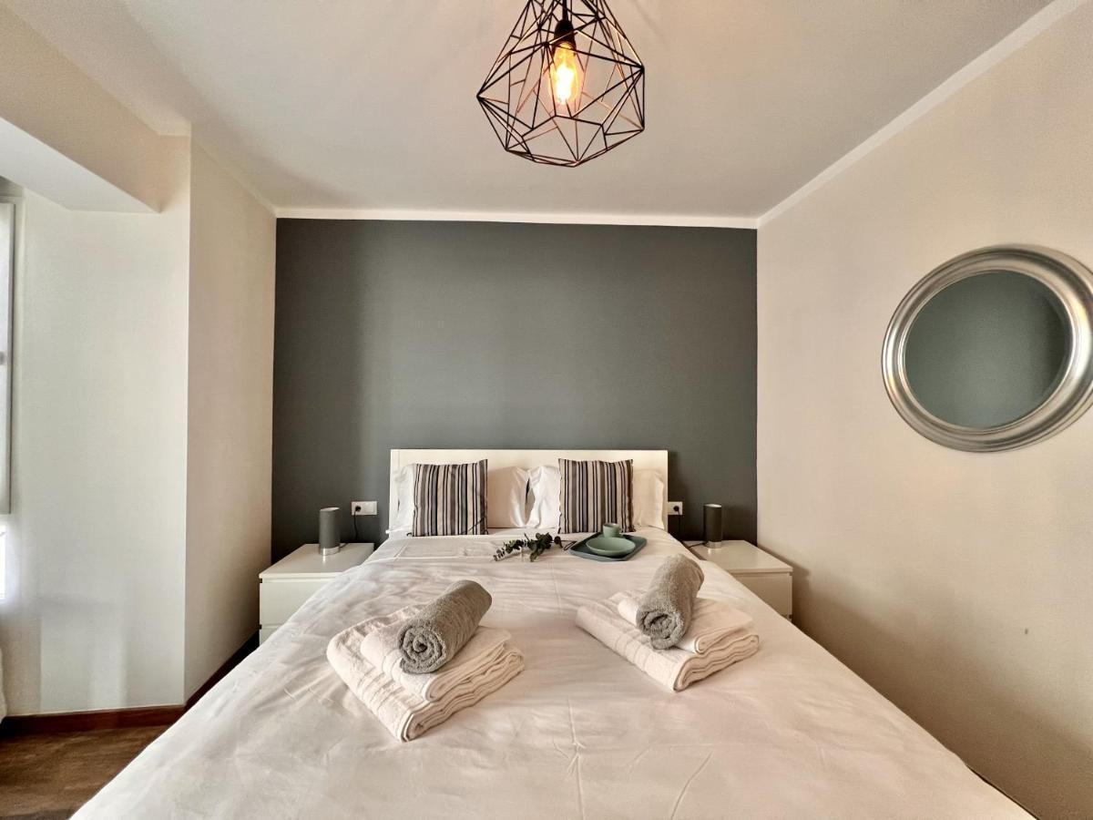 Downtown Apartment By United Renters Alicante Eksteriør bilde