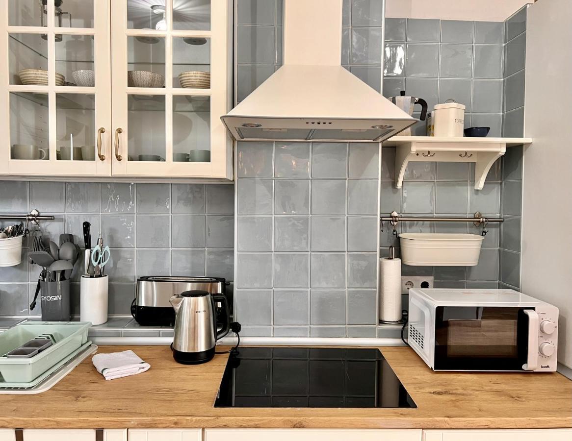 Downtown Apartment By United Renters Alicante Eksteriør bilde